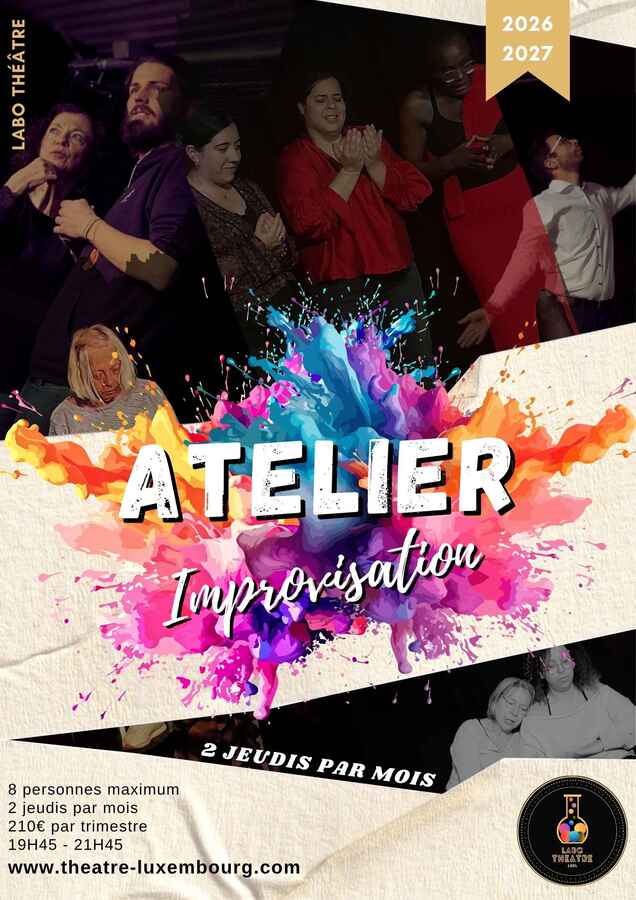 Atelier Improvisation