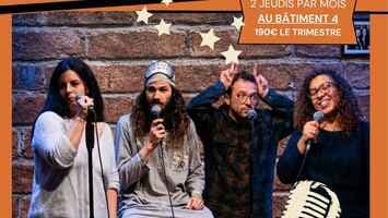 Atelier stand-up