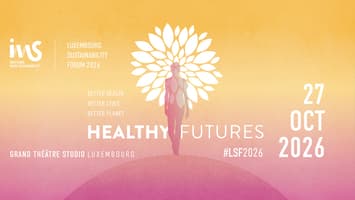 Luxembourg Sustainability Forum 2026