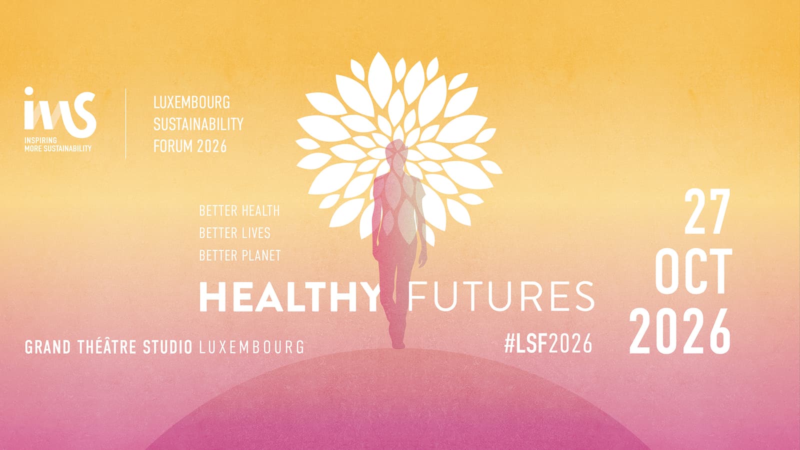 Luxembourg Sustainability Forum 2026