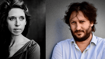 Amélie Vrla, Ian De Toffoli - D'Stad liest