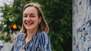 Lucie Majerus - D'Stad liest