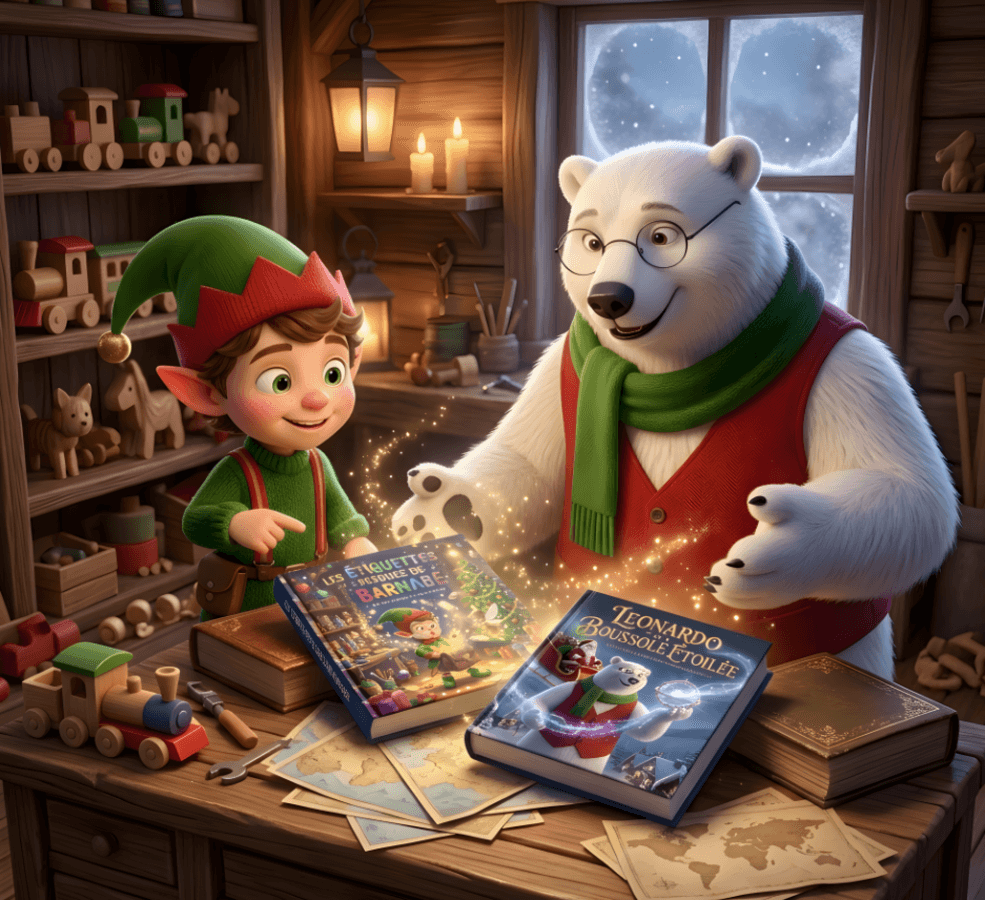 Tuffi - Atelier (4-10) - Jason Edwards