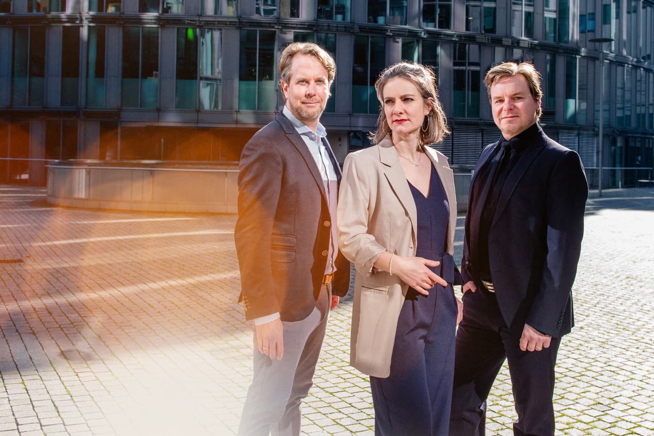 Barbara Barth Trio plays Ellington