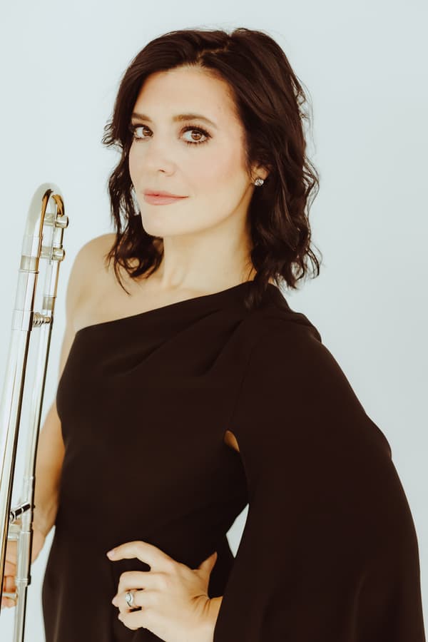 Big Band de la Musique Militaire Grand-Ducale feat. Aubrey Logan
