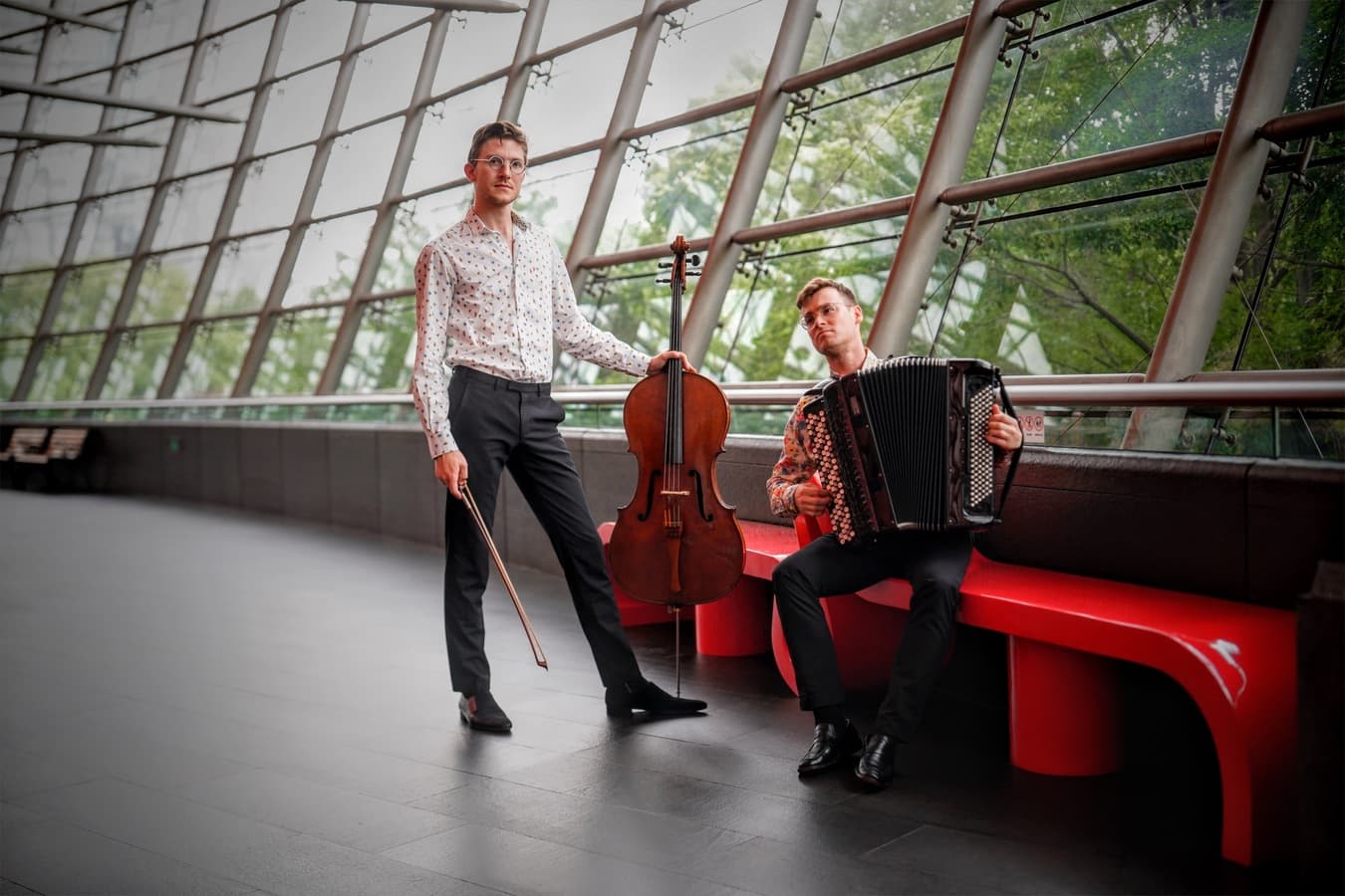 Duo Kiasma