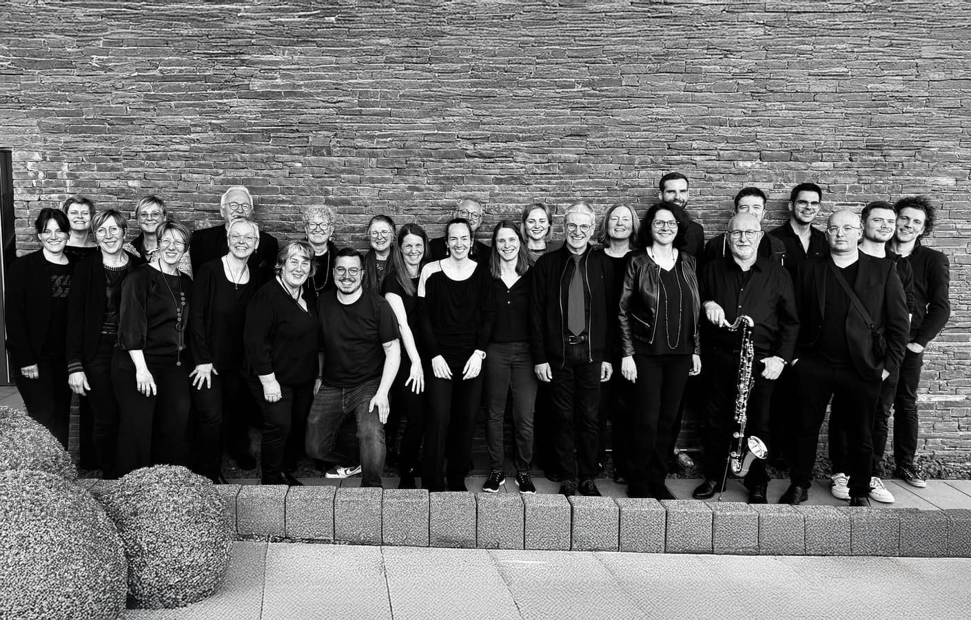 Éisleker Gospelchouer & Band