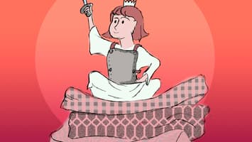 Lilly und die Erbse