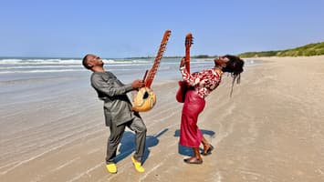 Mariaa Siga & Lamine Cissokho