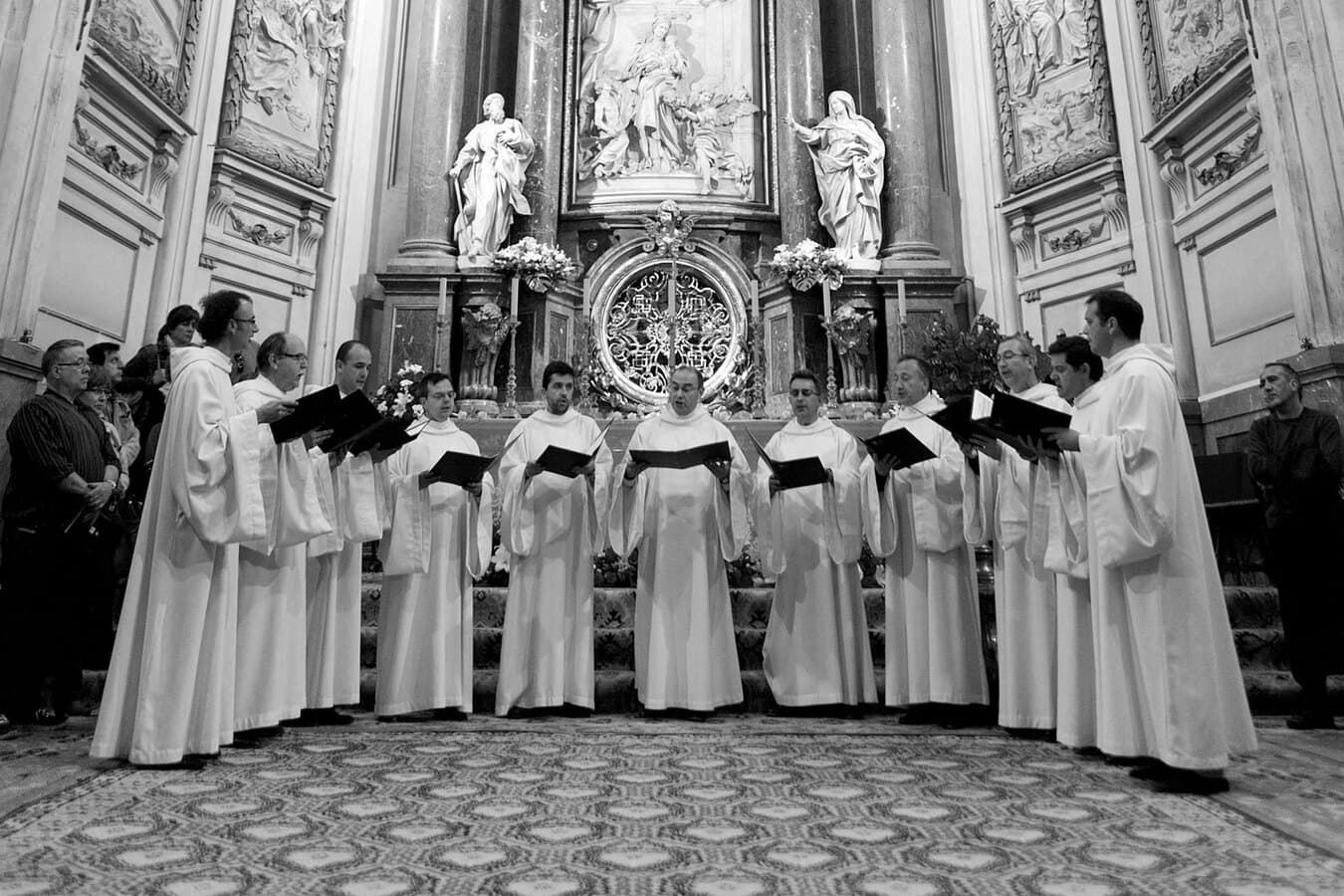 Schola Antiqua Madrid