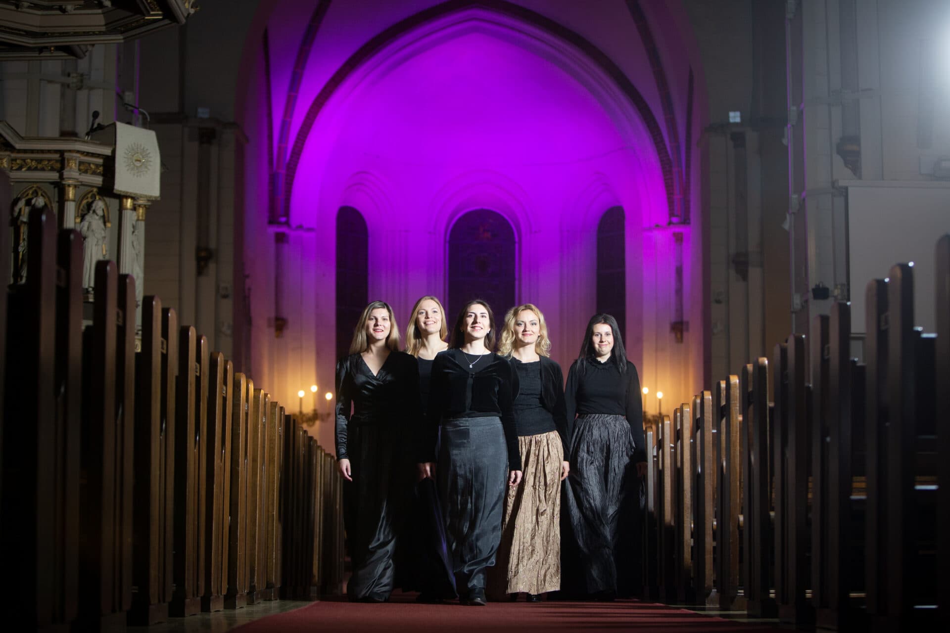 Schola Cantorum Vox Iubilantis