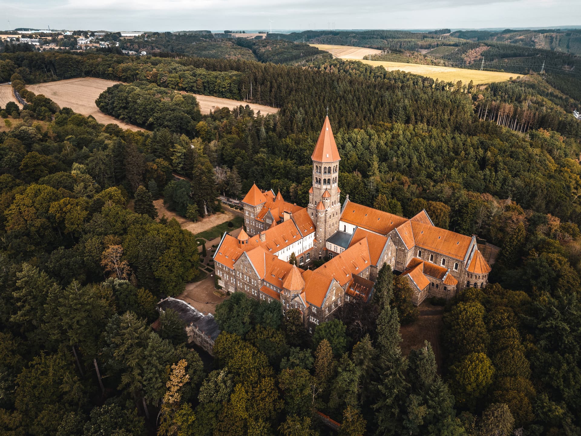 Schola de l'Abbaye de Clervaux