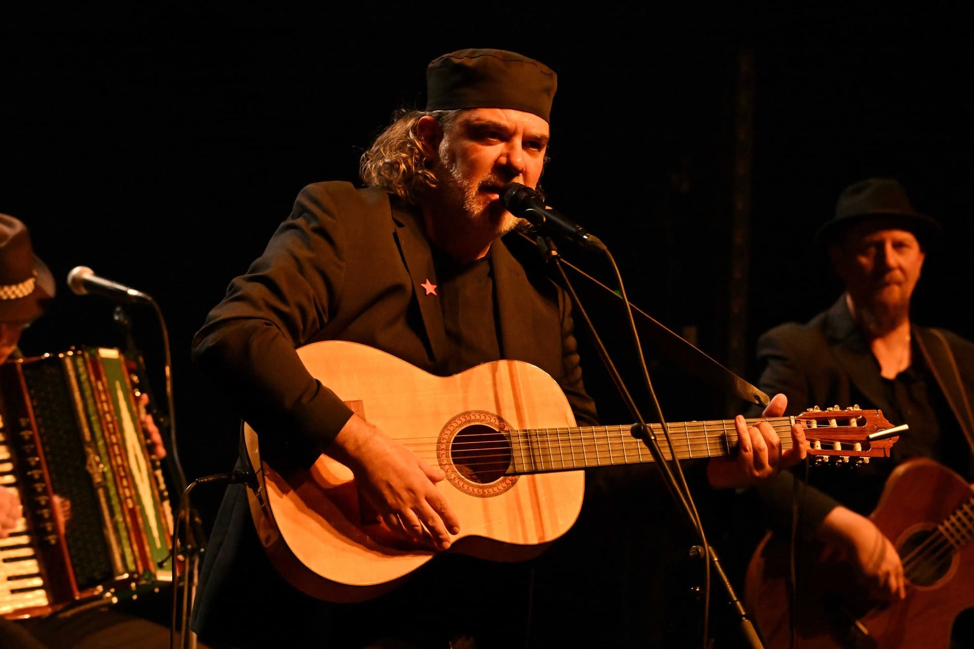 Serge Tonnar & Band