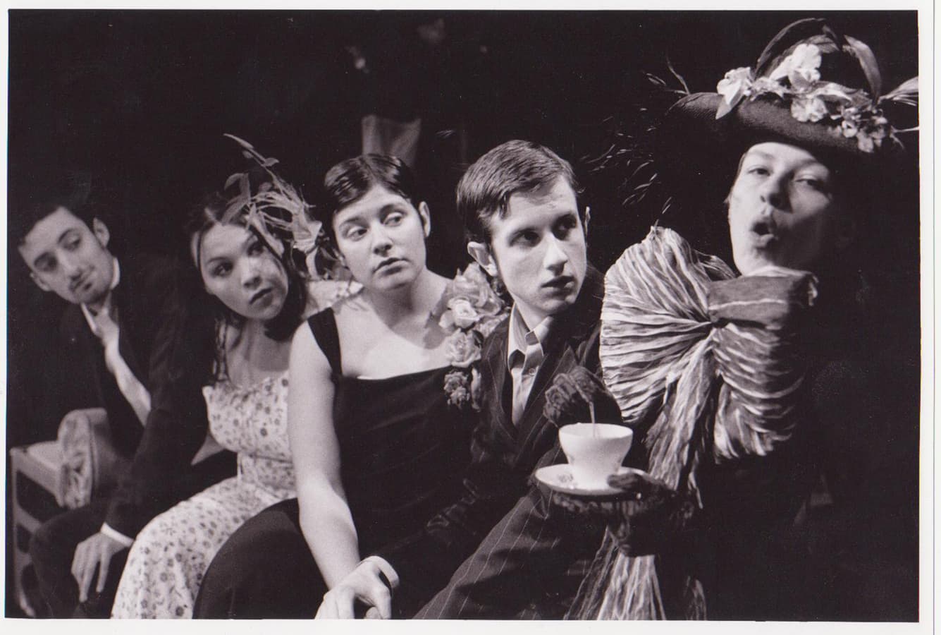 The Importance of Being Earnest