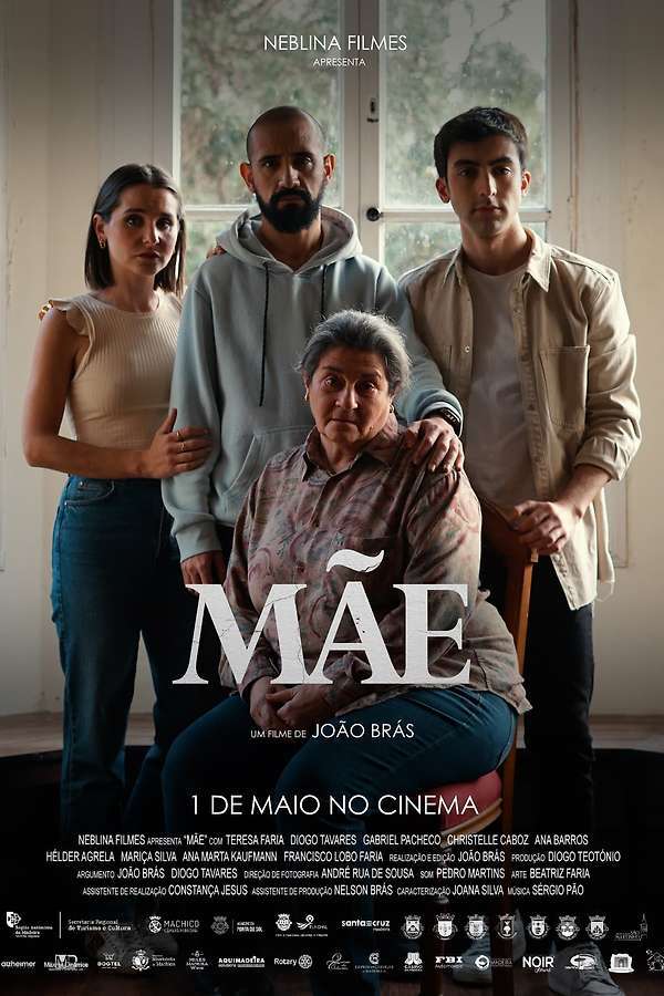 Mãe