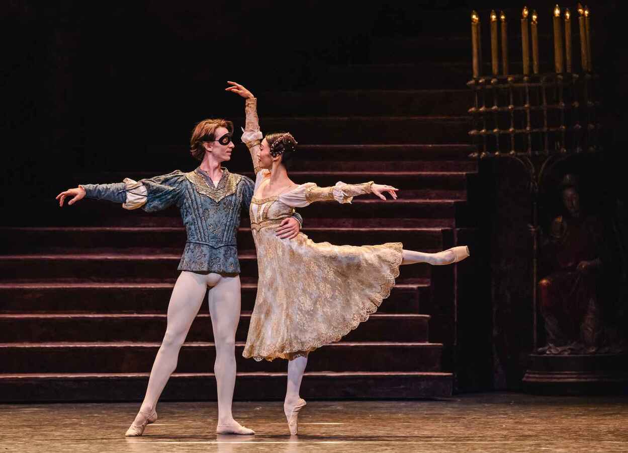 Romeo und Julia