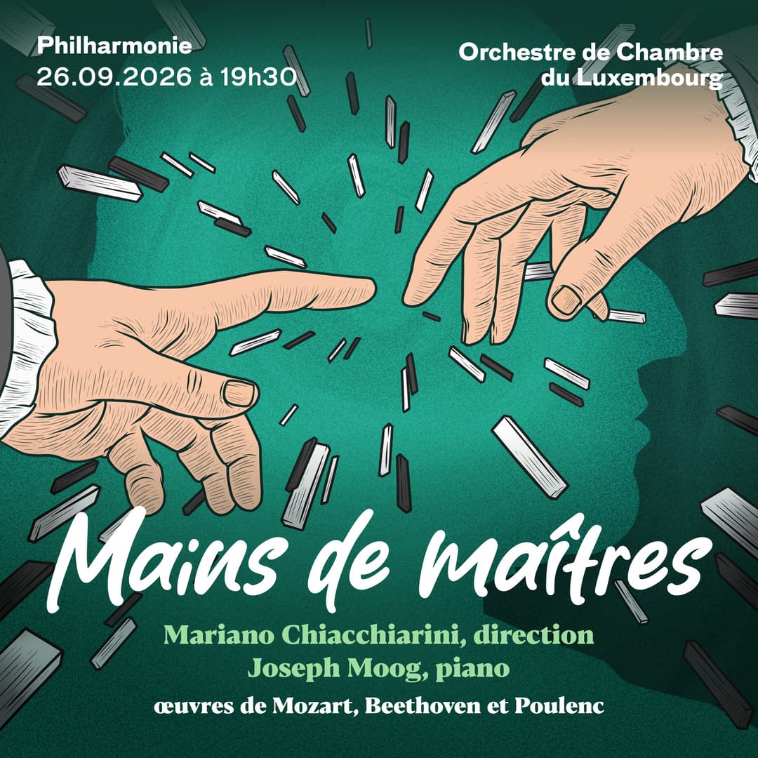 Mains de maîtres