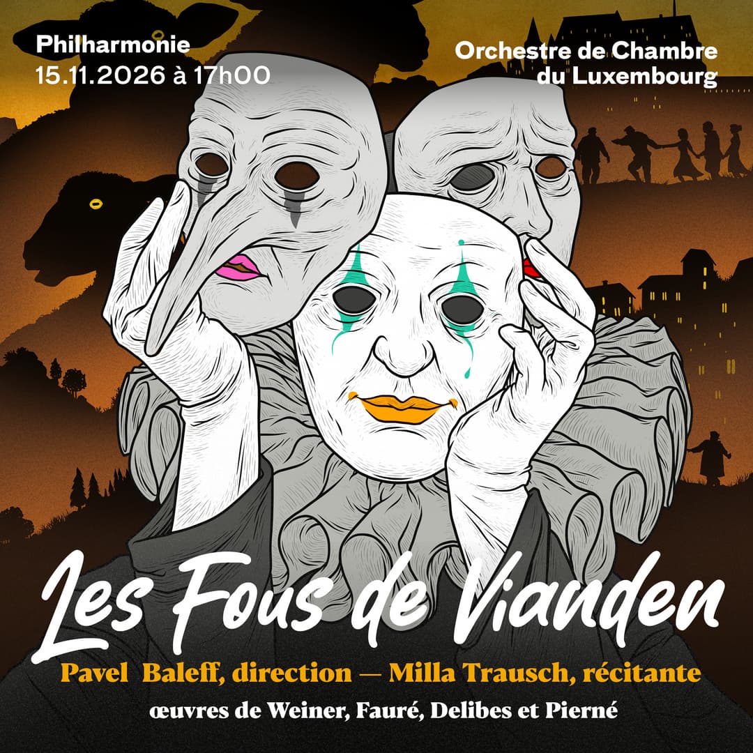 Les Fous de Vianden