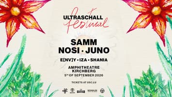 Ultraschall Festival 2026