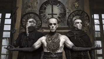 BEHEMOTH + DIMMU BORGIR