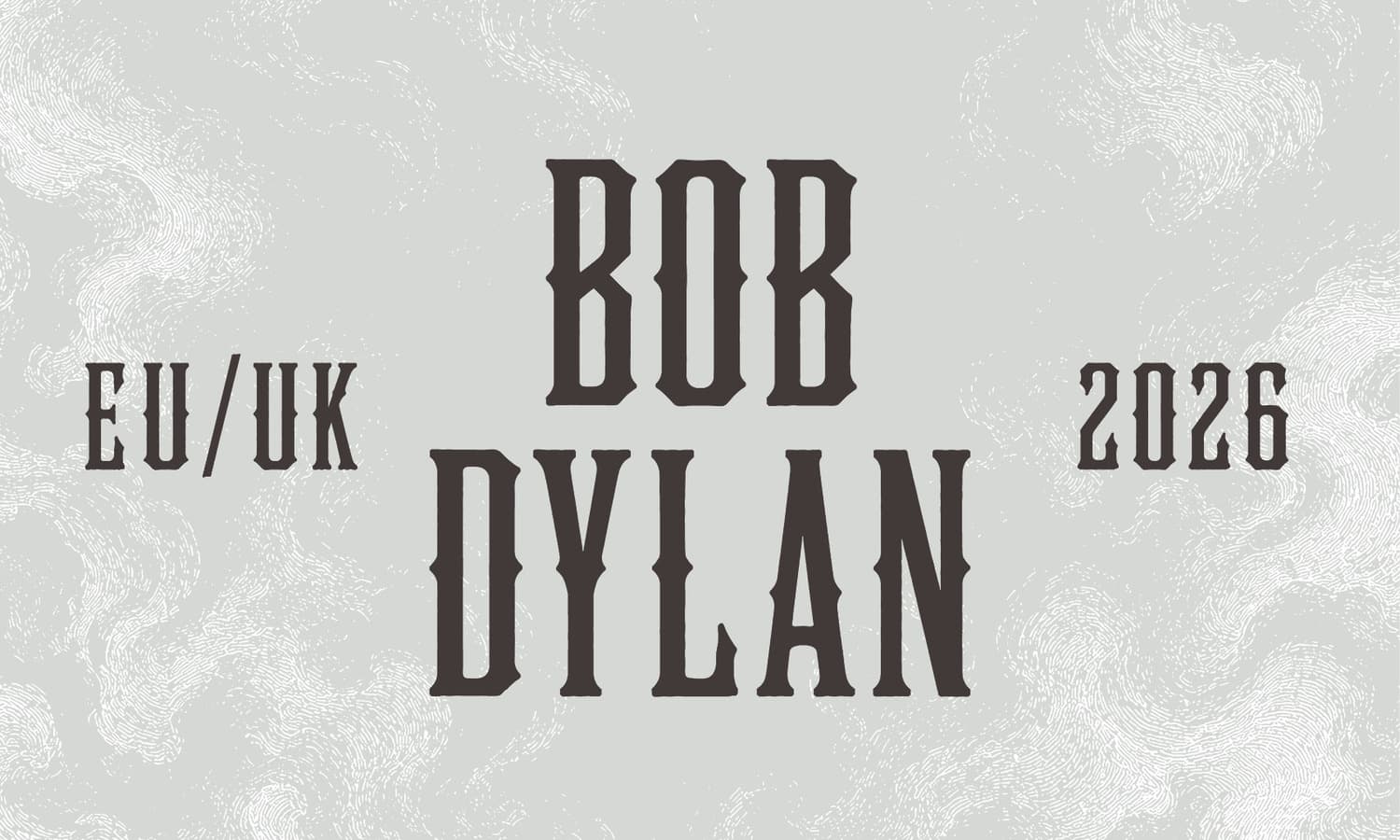 BOB DYLAN