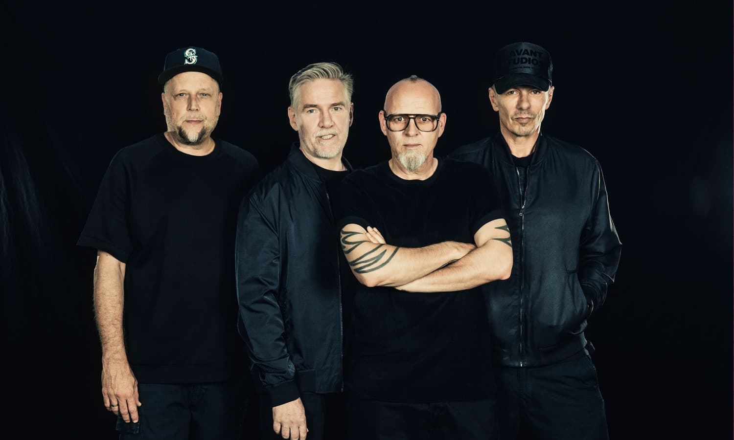 DIE FANTASTISCHEN VIER