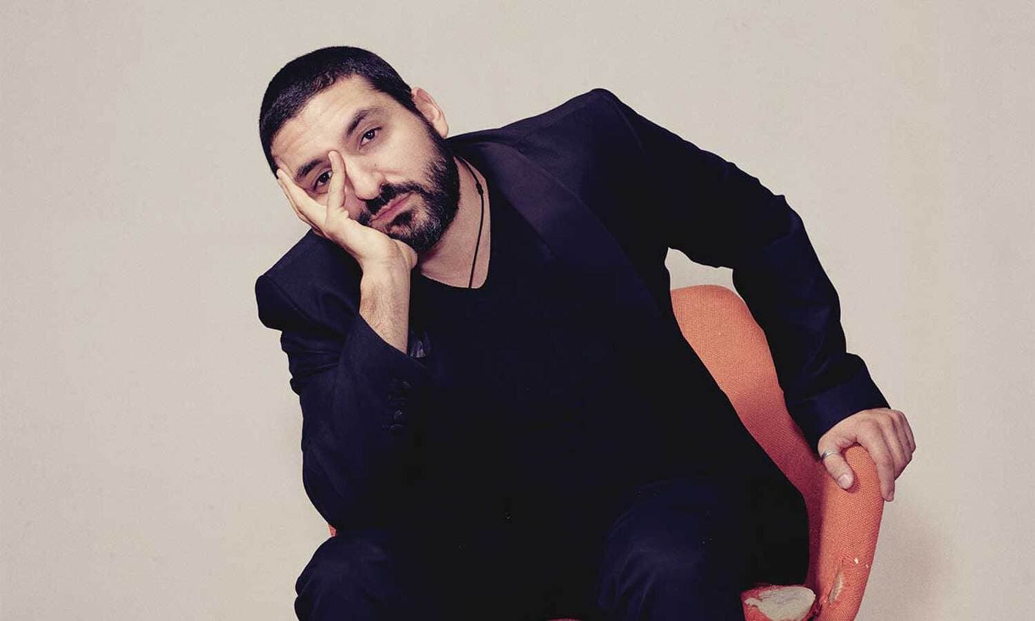 IBRAHIM MAALOUF