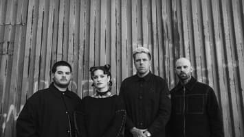 SPIRITBOX + JINJER + DYING WISH