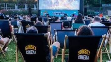 Open Air Cinema