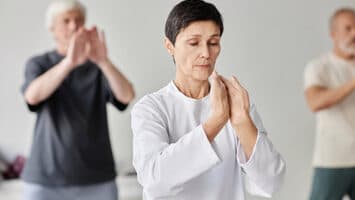 Qi Gong und Gesundheitsförderung