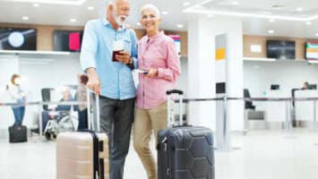 Sicherheit auf Reisen