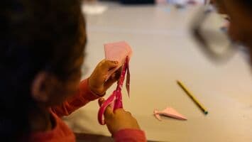 Kreativen Atelier mam Anne-Marie Herckes