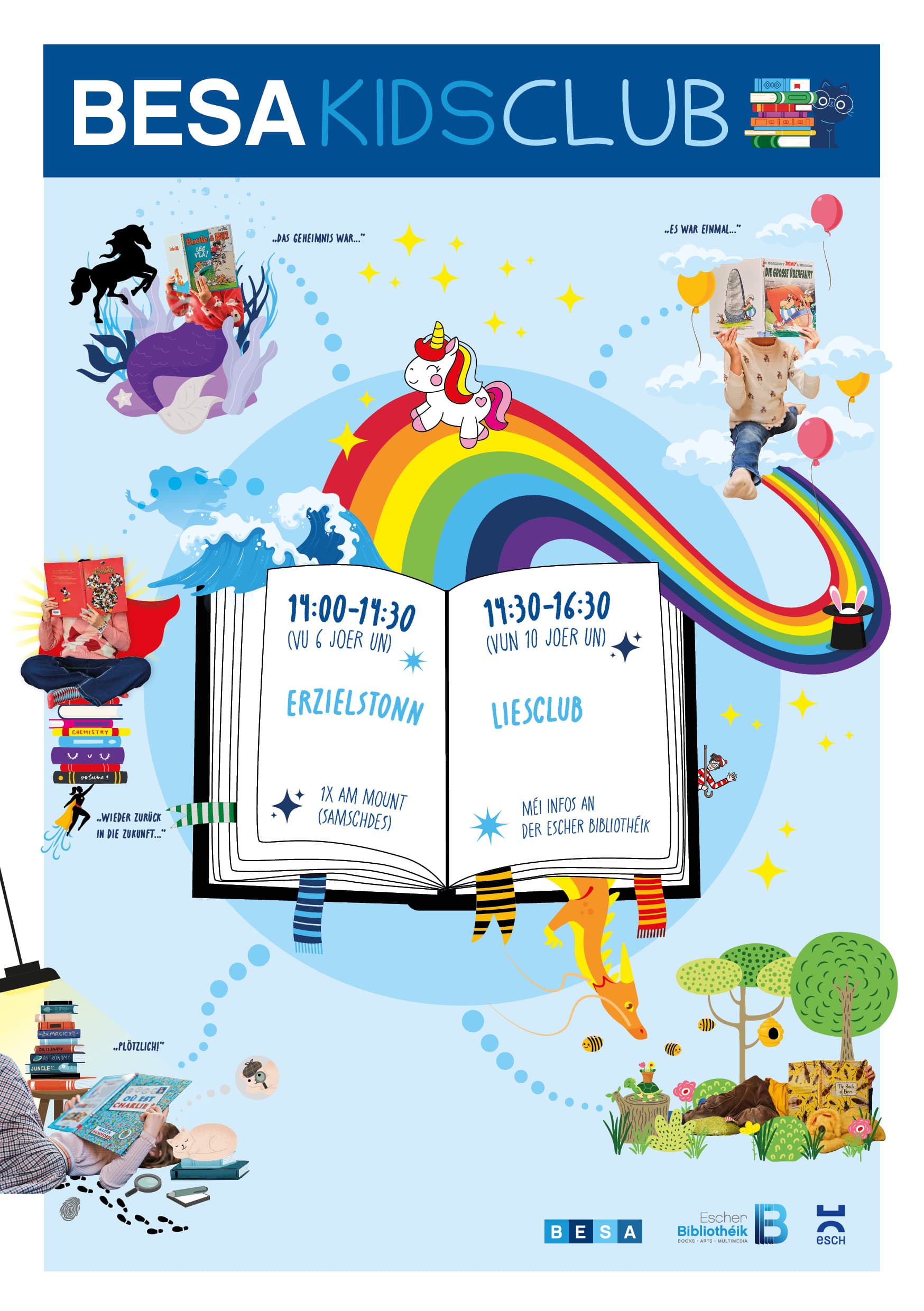 BESA Kids Club