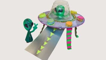 Workshop "Bien le bonjour depuis l'espace"