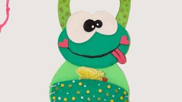 Workshop "Fibi, la grenouille acrobate"