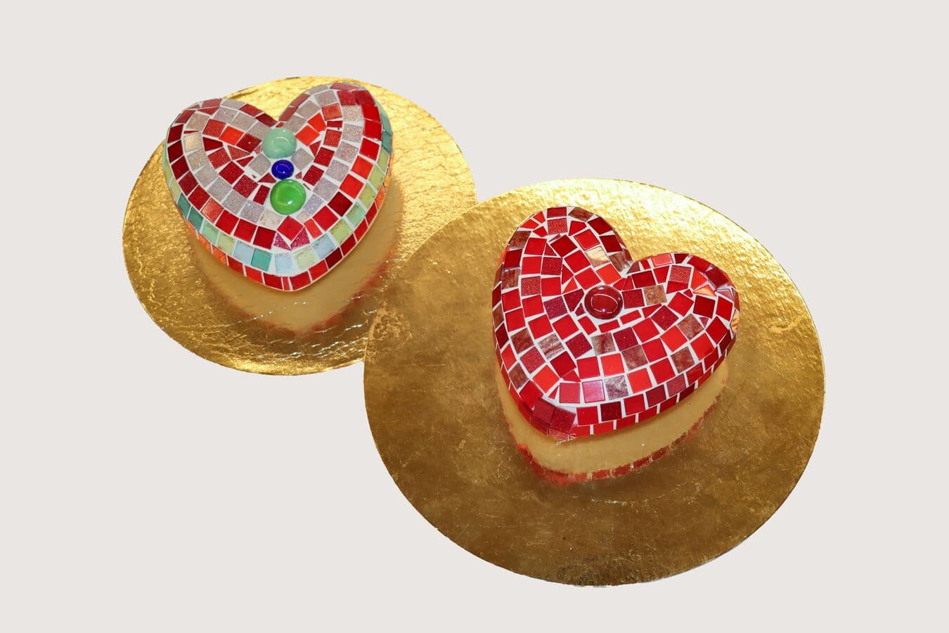 Workshop "Grand coeur en mosaïque"