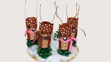 Workshop "Magie d'hiver"