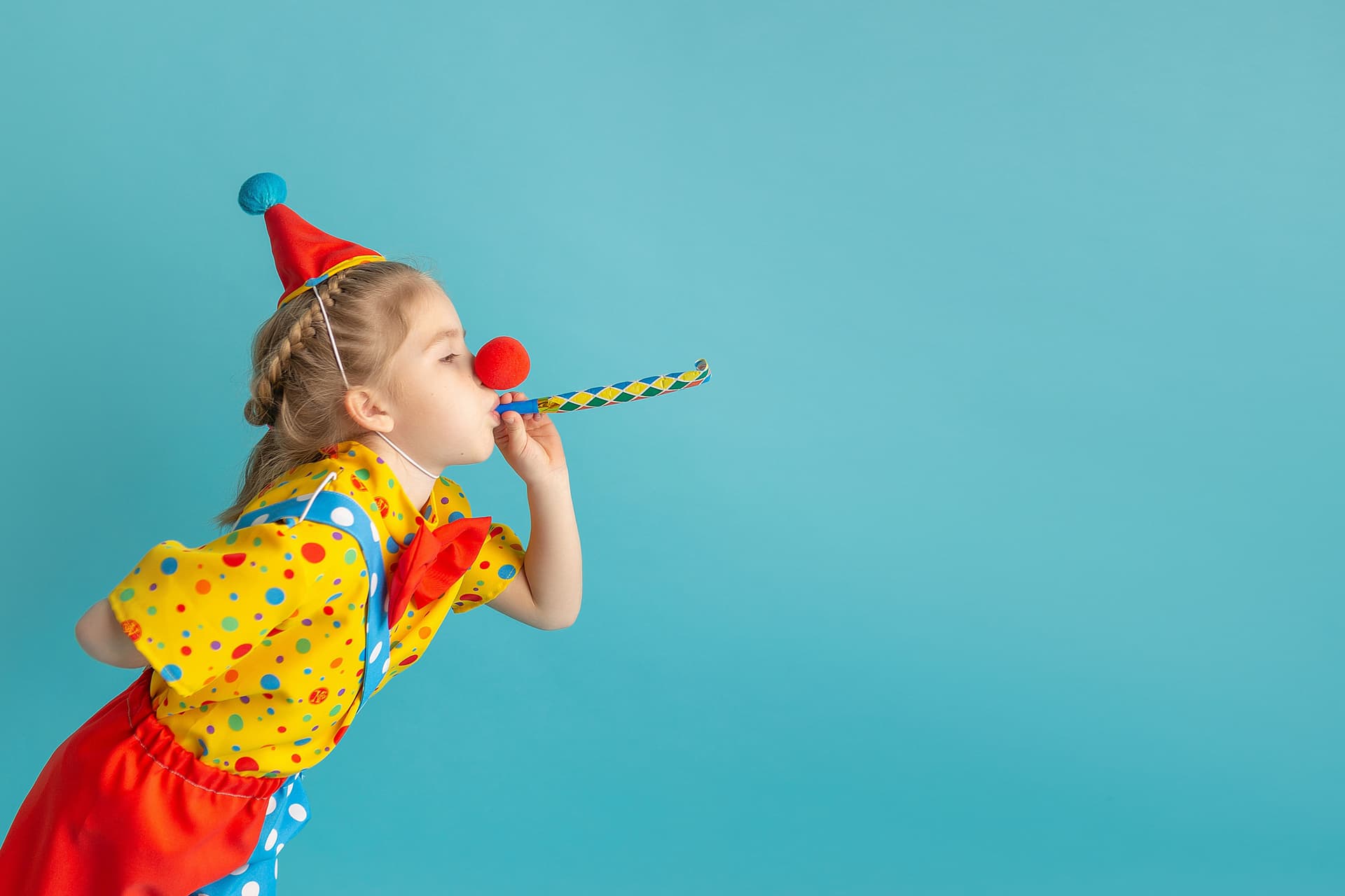 Bal de Carnaval des Enfants à Ettelbruck