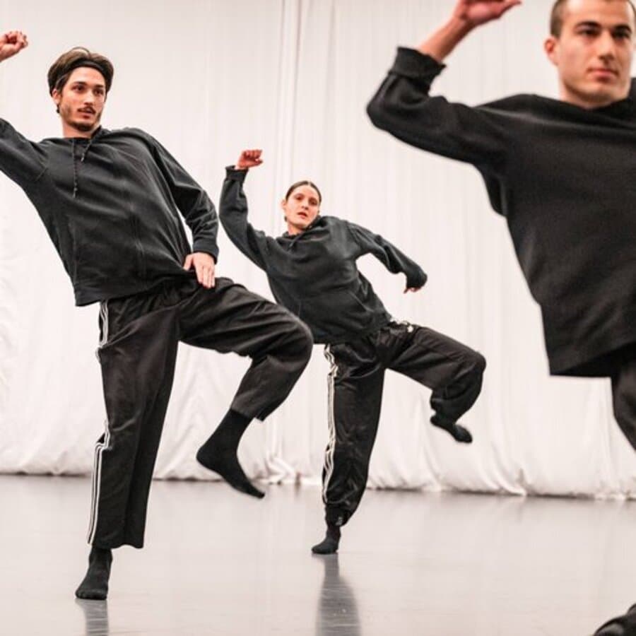 Gauthier Dance//Dance Company Theaterhaus Stuttgart