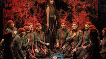 Iphigénie en Tauride