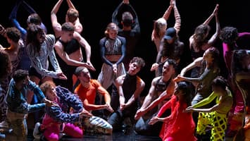 Maud Le Pladec, Marco da Silva Ferreira / CCN – Ballet de Lorraine