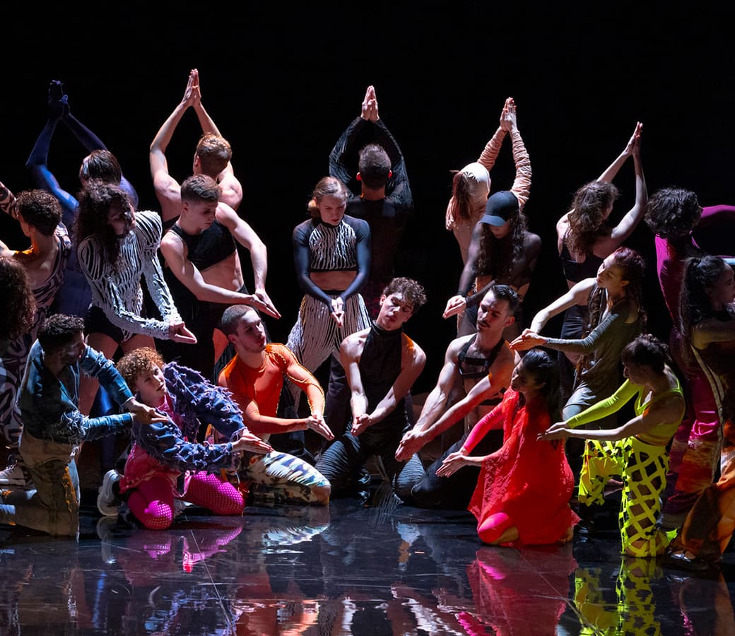 Maud Le Pladec, Marco da Silva Ferreira / CCN – Ballet de Lorraine