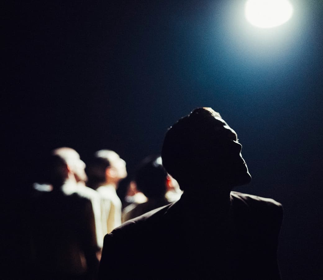 Nederlands Dans Theater – NDT 1