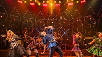 SIX the Musical