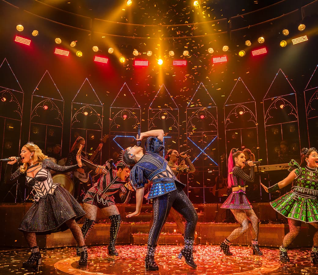 SIX the Musical