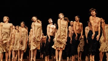 Tanztheater Wuppertal Pina Bausch