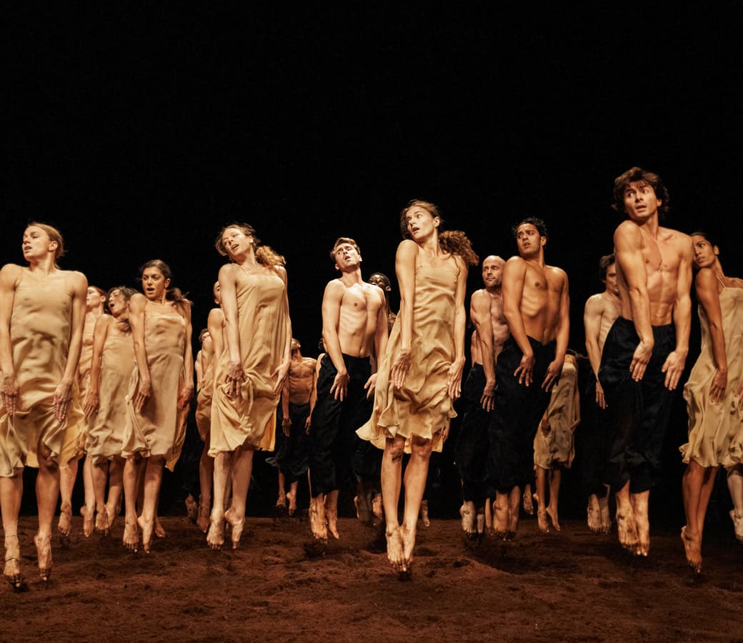 Tanztheater Wuppertal Pina Bausch