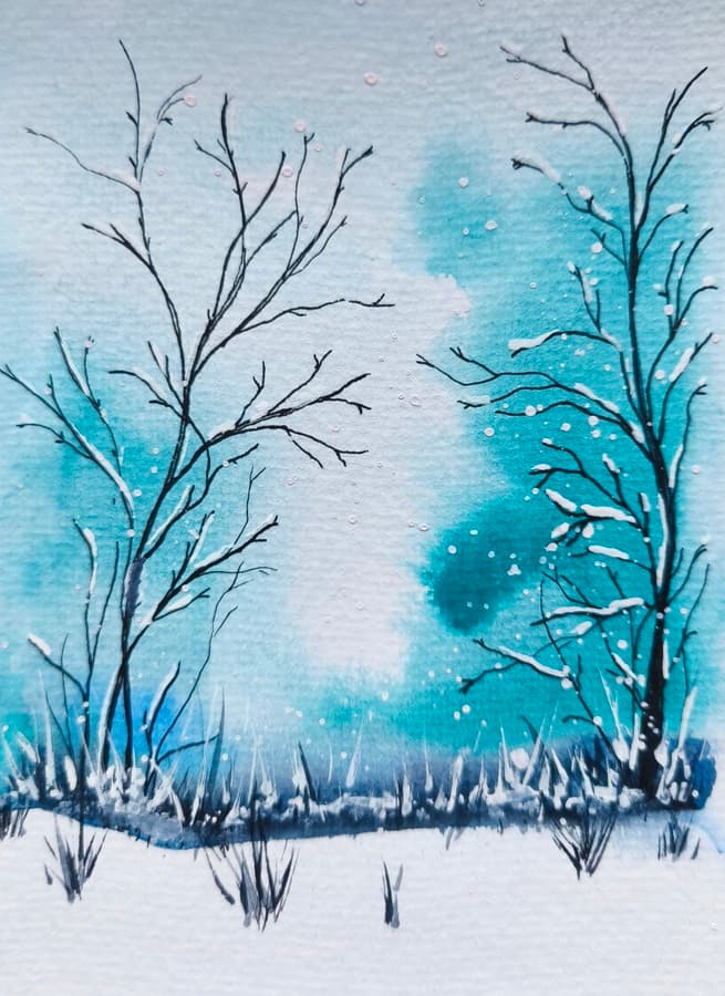 Aquarellworkshop für Kinder (Atelier d'aquarelle pour enfants)