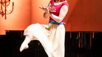 Coppélia - Eng ongewéinlech Popp