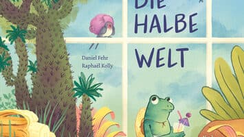 Déi hallef Welt - de Daniel Fehr, Raphaël Kolly